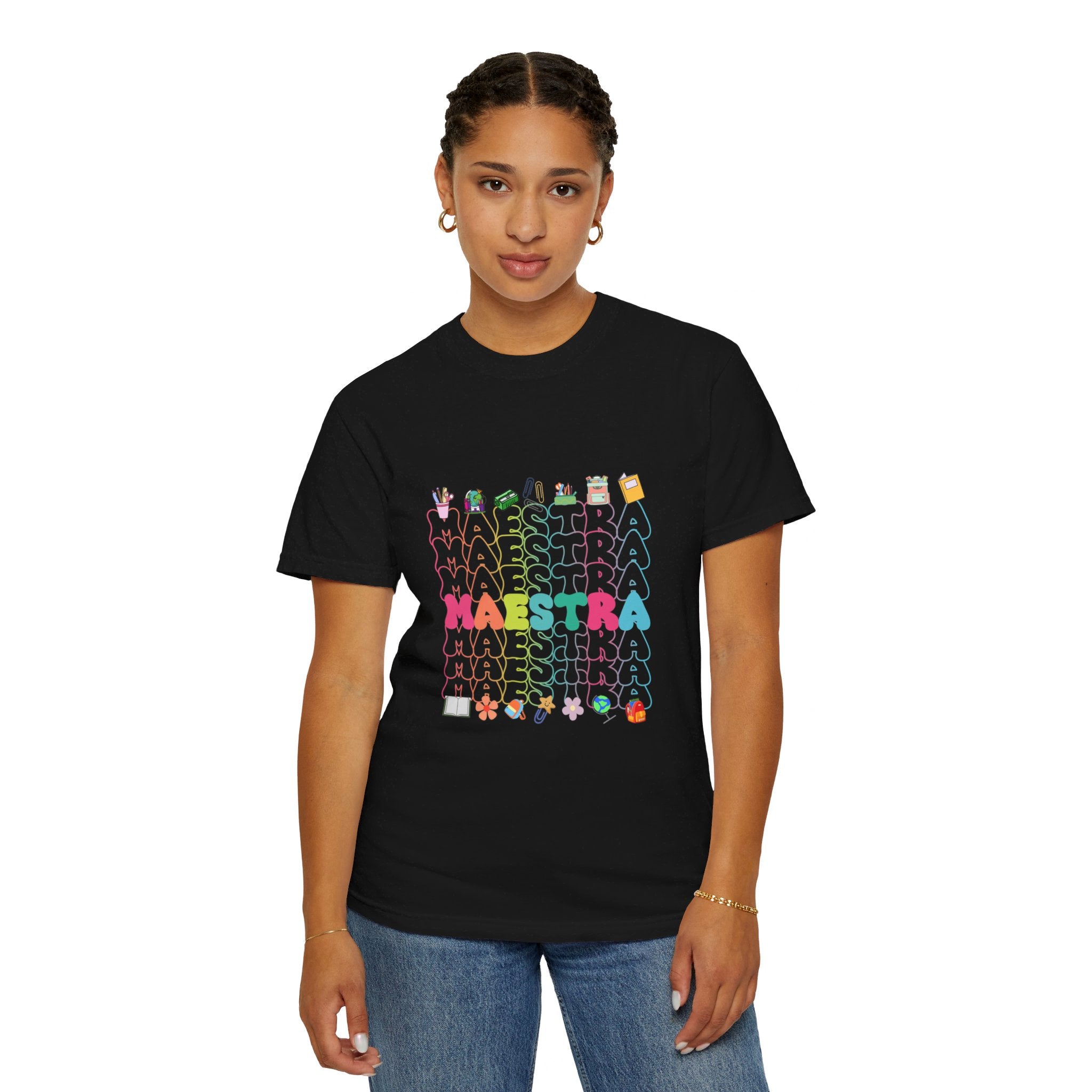 Unisex Garment-Dyed T-shirt – LNK Positive Investments