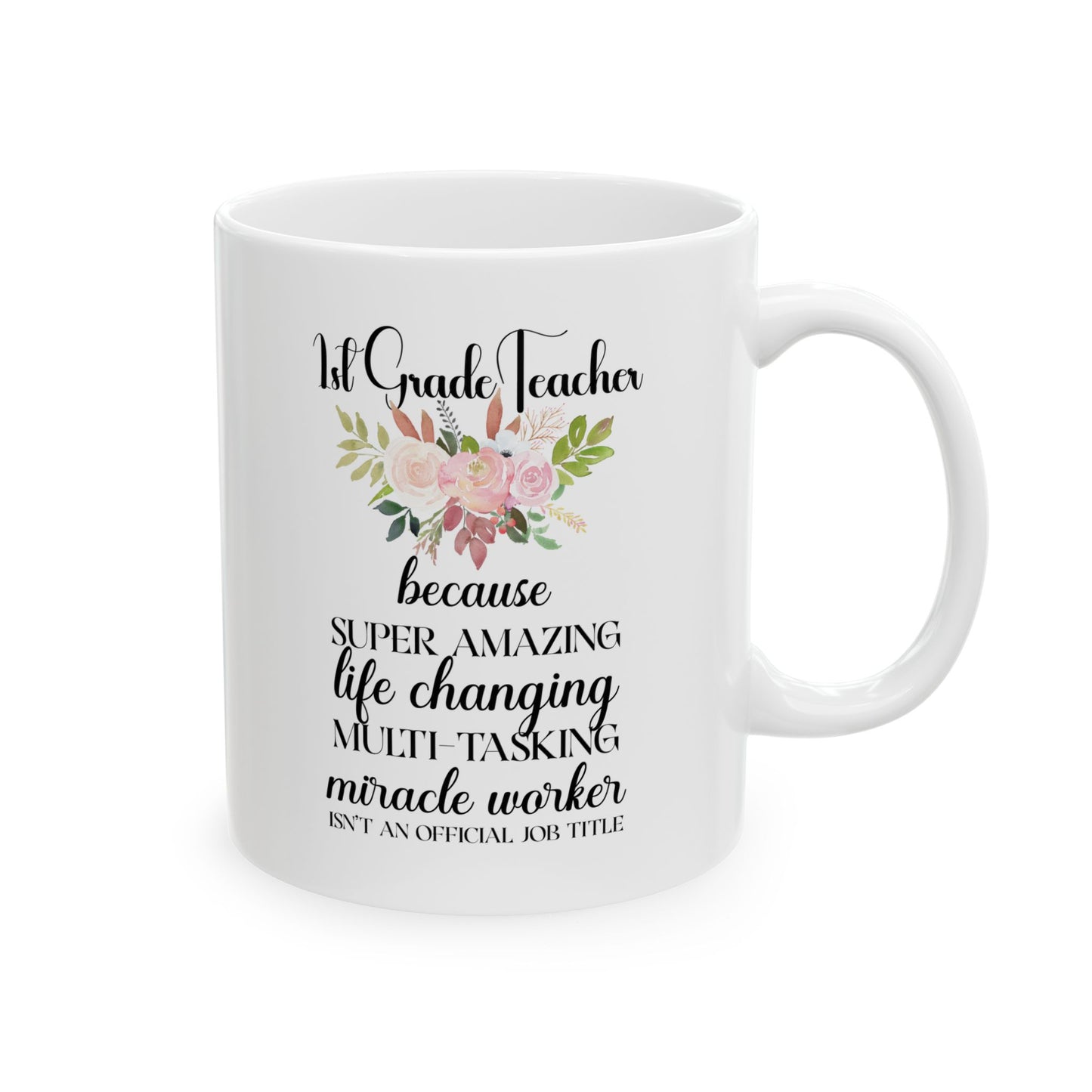 Ceramic Mug, (11oz, 15oz)