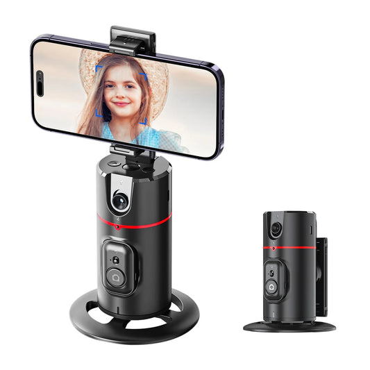 360 Auto Face Tracking Phone Holder