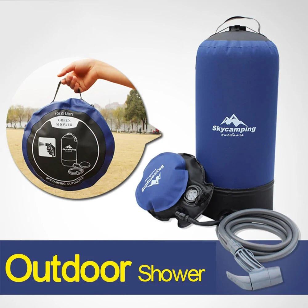 Outdoor Inflatable Shower